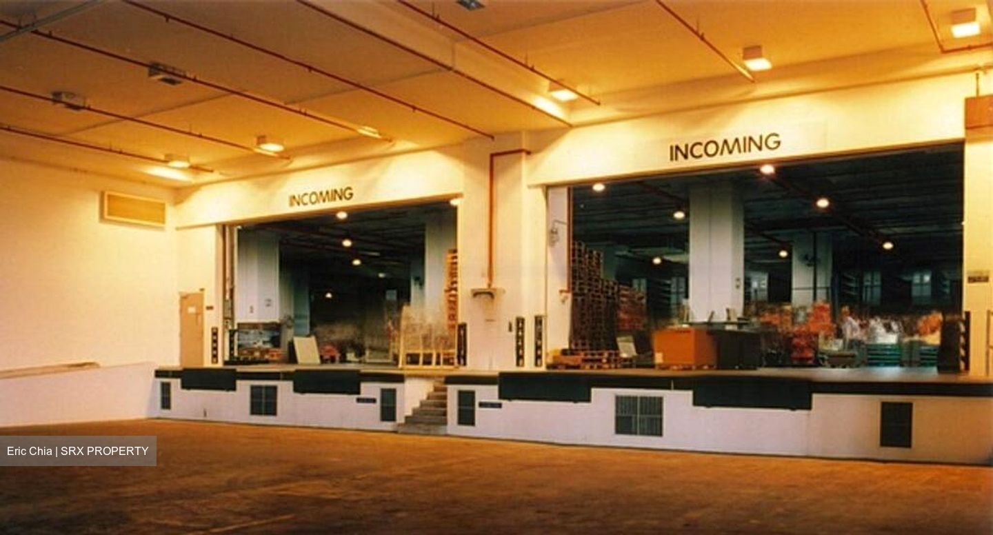 Jurong Logistics Hub (D22), Warehouse #473573301